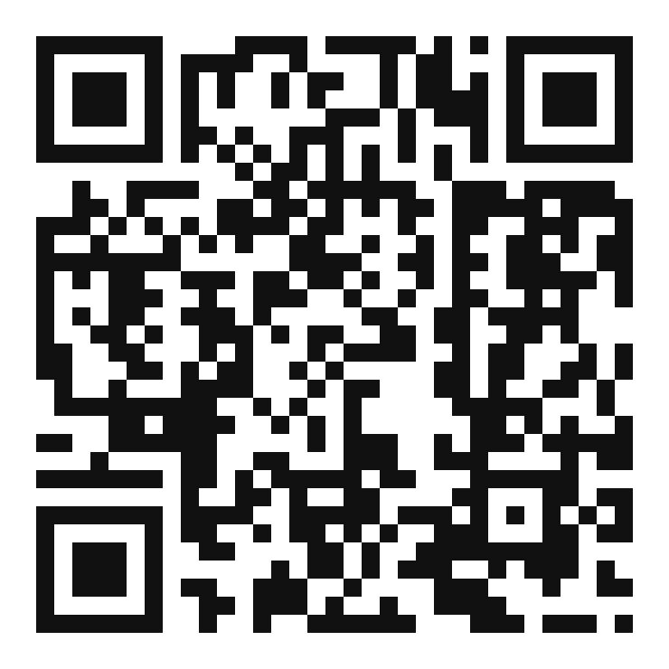 QR code linking to standr.co.uk/pricing